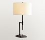 Atticus Metal USB Table Lamp (28&quot;)
