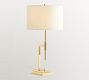 Atticus Metal USB Table Lamp (28&quot;)