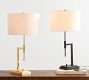 Atticus Metal USB Table Lamp (28&quot;)