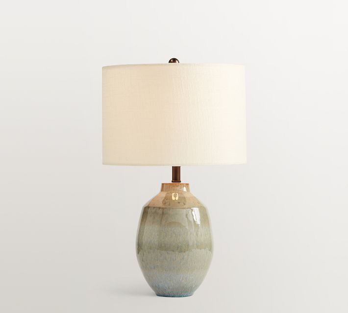 Ezra Ceramic Table Lamp (22