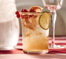 Monique Lhuillier Tatum Glassware Collection