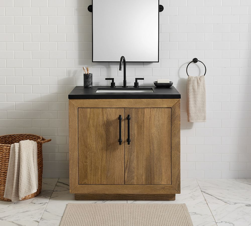 Oakleigh 34&quot; Single Sink Vanity