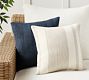 Sunbrella&#174; Holden Striped Outdoor Pillow