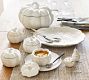 Pumpkin Stoneware Serveware Collection
