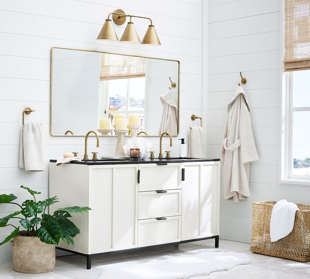 Sonoma 60&rdquo; Double Sink Vanity