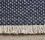 Mason Fringe Square Placemats - Set of 4