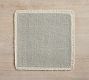 Mason Fringe Square Placemats - Set of 4