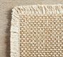 Mason Fringe Square Placemats - Set of 4