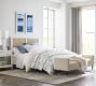 Aria Glass Table Lamp (23&quot;)