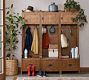 Wade 3-Piece Hall Tree Set