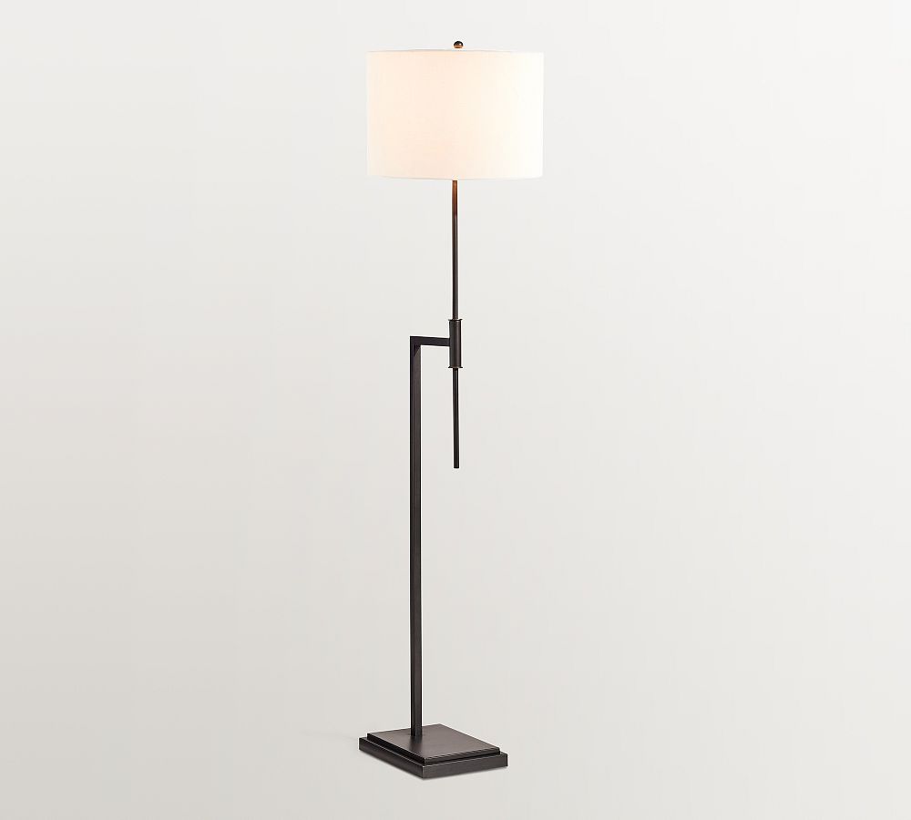 Atticus Metal Floor Lamp (50&quot;)