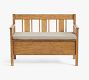 Heritage Farmhouse Entry Bench Cushion