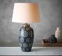 Langley Ceramic Pattern Lamp (22&quot;)
