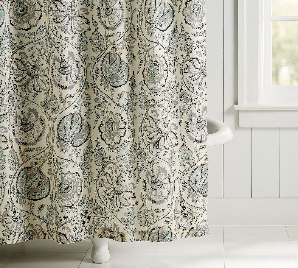 Haylie Shower Curtain