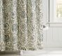 Haylie Shower Curtain