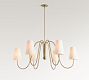 Palmer Chandelier (49&quot;-60&quot;)