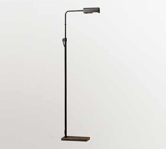 Sherman Petite Task Floor Lamp (45")