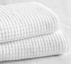 Aerospin&#8482; Quick-Dry Organic Sculpted Towel