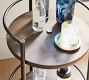 Bleecker Metal Bar Coasters - Set of 4