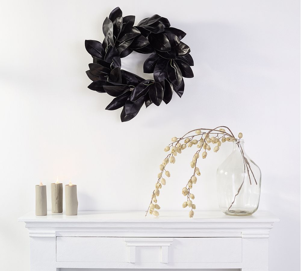 Hanging Skull Spray, Set of 6