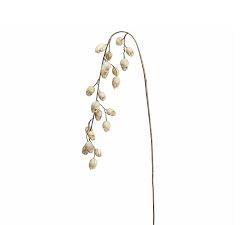 Hanging Skull Spray, Set of 6