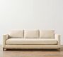Jake Seadrift Wood Base Sofa (63&quot;-120&quot;)
