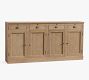 Modular Bar Buffet With Double Wine Grid (72&quot;)
