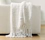 Monique Lhuillier Avryll Faux Fur Throw