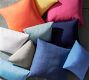 Sunbrella&#0174; Solid Outdoor Pillow
