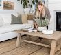 Toscana Rectangular Coffee Table (56&quot;)