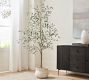 Faux Olive Trees