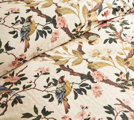 Nola Songbird Duvet Cover