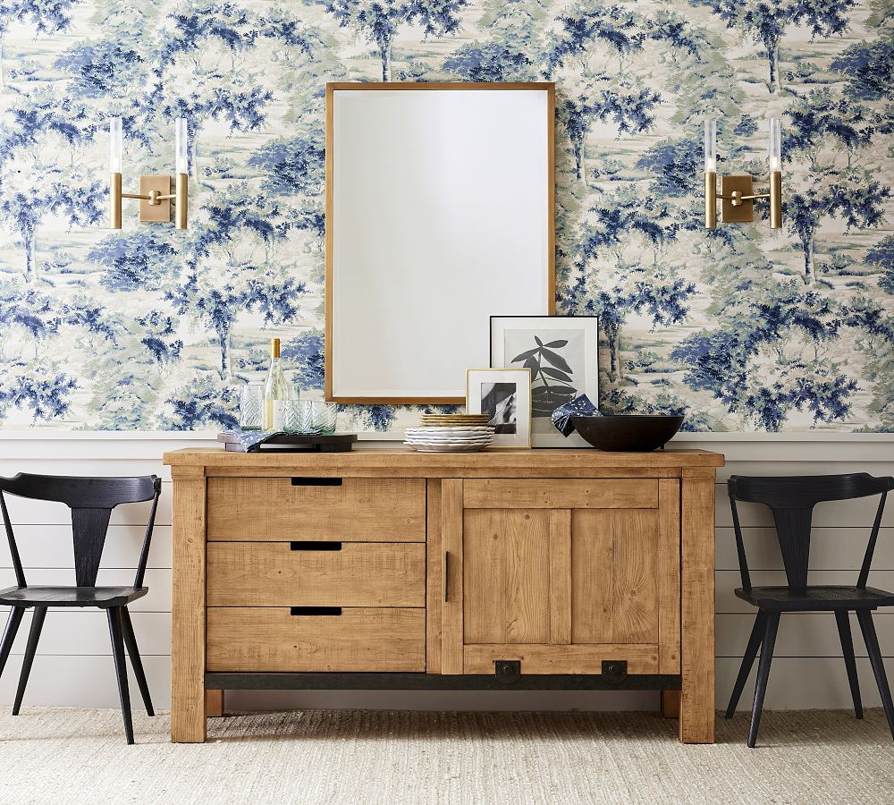 Layne Rectangular Wall Mirror
