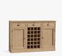Modular Bar Buffet With Wine Grid (54&quot;)