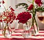 Monique Lhuillier Glass Bud Vases - Set of 3