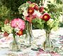 Monique Lhuillier Glass Bud Vases - Set of 3