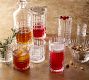 Stewart Plaid Cocktail Glasses - Set of 4