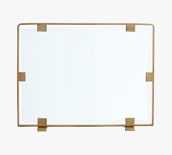 Vail Fireplace Collection - Brass