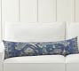 Koi Fish Lumbar Pillow Cover