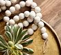 Mango Wood Beaded Garland