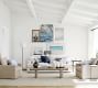 Bodhi Square Metal End Table (20&quot;)