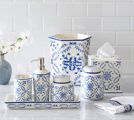 Mark D. Sikes Clementine Bathroom Accessories