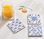 Mark D. Sikes Clementine Coasters - Mixed Set of 4