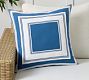 Mark D. Sikes Pixie Inset Outdoor Pillow