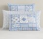 Mark D. Sikes Pixie Patchwork Sham