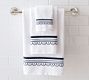 Mark D. Sikes Pixie Scallop Towel