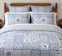 Mark D. Sikes Pixie Patchwork Sham
