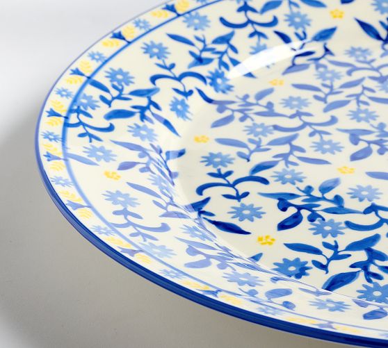 Mark D. Sikes Clementine Serving Platter