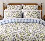 Mark D. Sikes Lilac Fields Reversible Comforter