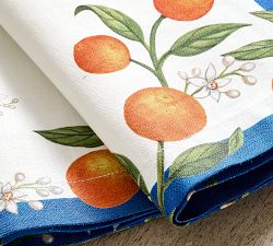 Mark D. Sikes Valencia Vine Napkin&#8203;s - Set of 4